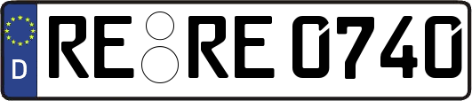 RE-RE0740