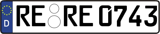 RE-RE0743