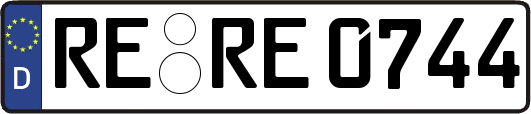 RE-RE0744
