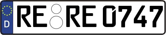 RE-RE0747