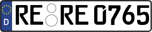 RE-RE0765