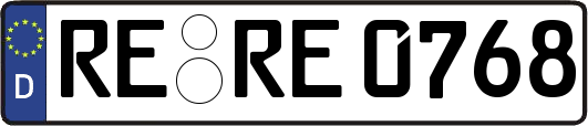RE-RE0768