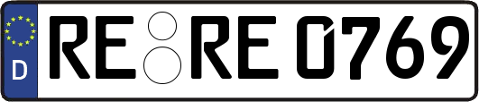 RE-RE0769