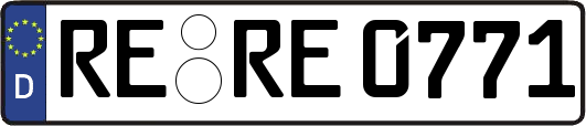 RE-RE0771