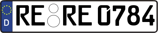 RE-RE0784