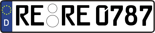 RE-RE0787