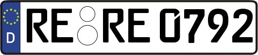 RE-RE0792