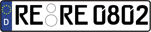 RE-RE0802