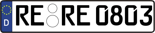 RE-RE0803