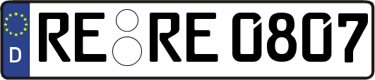 RE-RE0807