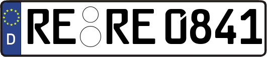 RE-RE0841