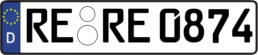 RE-RE0874
