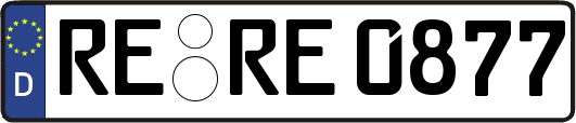 RE-RE0877