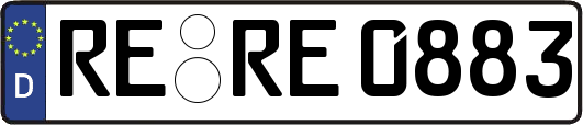 RE-RE0883
