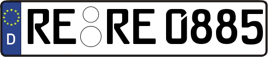 RE-RE0885