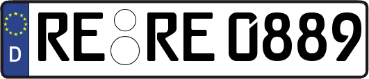 RE-RE0889