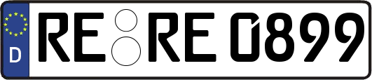 RE-RE0899