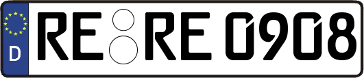 RE-RE0908
