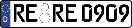 RE-RE0909