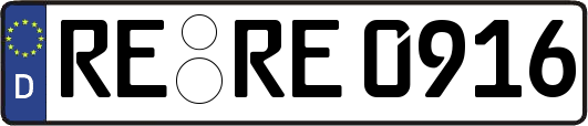 RE-RE0916