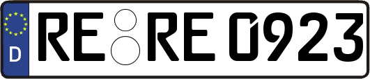 RE-RE0923