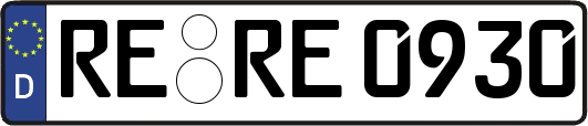 RE-RE0930