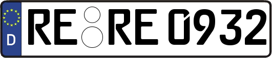 RE-RE0932