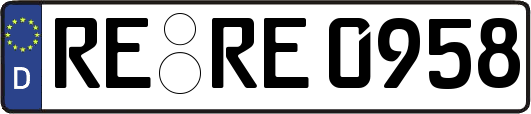 RE-RE0958