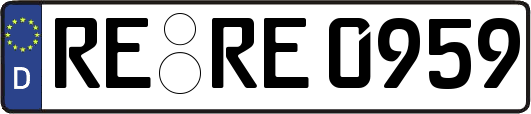 RE-RE0959