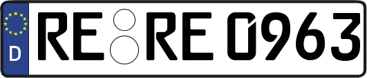 RE-RE0963