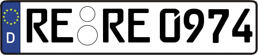 RE-RE0974