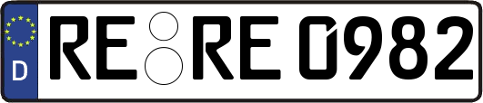 RE-RE0982