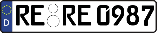 RE-RE0987