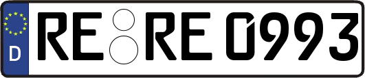 RE-RE0993