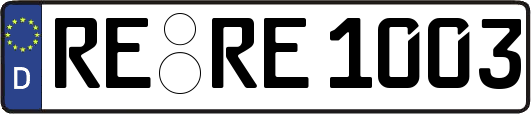 RE-RE1003