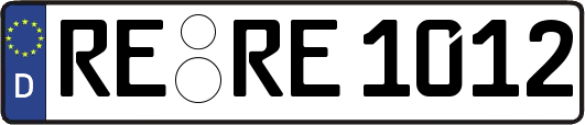 RE-RE1012