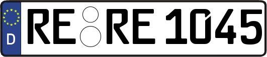 RE-RE1045