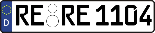RE-RE1104