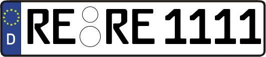 RE-RE1111