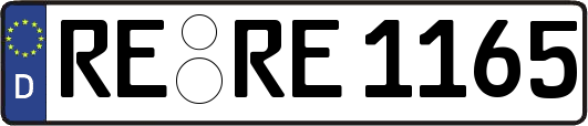 RE-RE1165