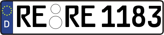 RE-RE1183