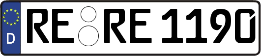 RE-RE1190