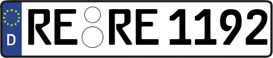 RE-RE1192