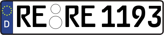 RE-RE1193