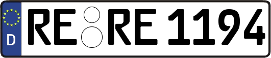 RE-RE1194
