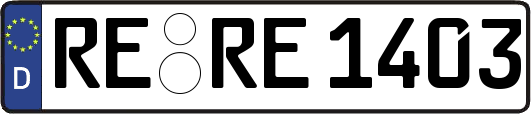 RE-RE1403