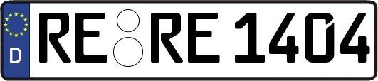 RE-RE1404