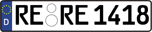 RE-RE1418