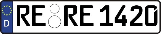 RE-RE1420