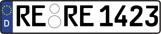 RE-RE1423